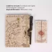 Set de papelería Mapa del Merodeador Harry Potter 2
