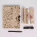 Set de papelería Mapa del Merodeador Harry Potter 3