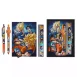 Set papeleria en caja Dragon Ball Super 5pzs 2