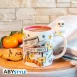 Taza 3D Hedwig y Privet Drive Harry Potter 3
