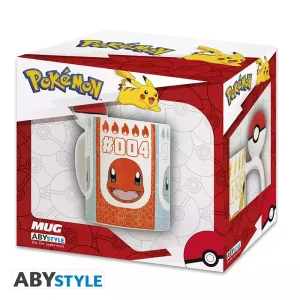 Taza 3D Pokéball Pokémon 2