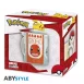 Taza 3D Pokéball Pokémon 2