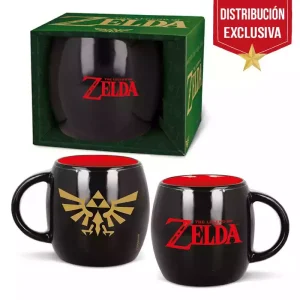 Taza Desayuno The Legend Of Zelda