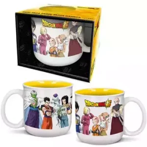 Taza Dragon Ball Personajes