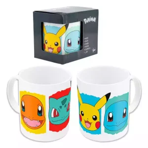 Taza Pokémon Personajes