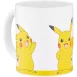 Taza Pokemon Pikachu en Caja Regalo