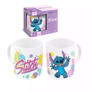 Taza Stitch Disney - Lilo y Stitch