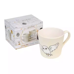 Taza premium Hedwig Harry Potter 3