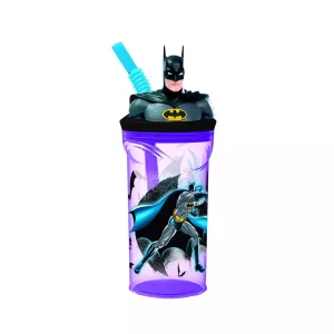 Vaso Batman Figurita 3D 360ml