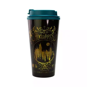 Vaso de Termo Back To Hogwarts Harry Potter