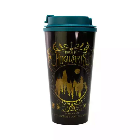 Vaso de Termo Back To Hogwarts Harry Potter
