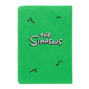 Cuaderno A5 Los Simpson 2