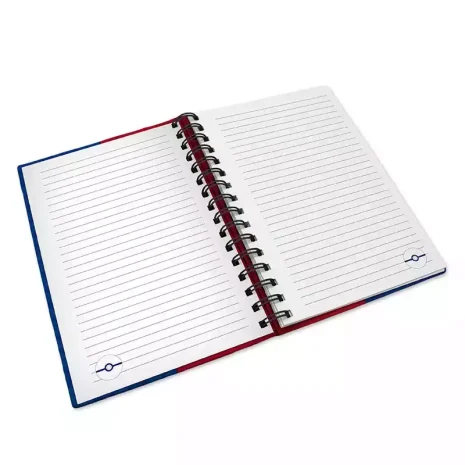 Cuaderno Pokemon Socios Azul y Rojo 2 Cuaderno Pokemon Socios Azul y Rojo 2