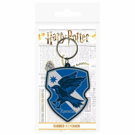 Llavero Harry Potter Escudo Ravenclaw
