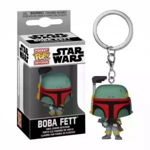 Llavero POCKET POP Star Wars - Boba Fett