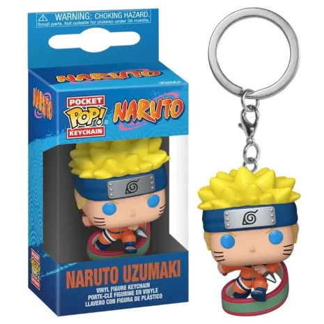 Llavero Pocket POP Naruto Uzumaki Llavero Pocket POP Naruto Uzumaki