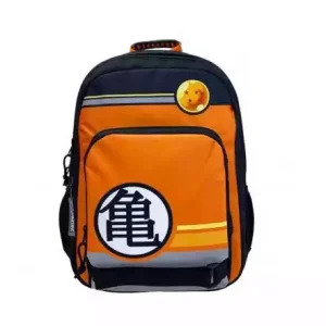 Mochila Dragon Ball 42 cm adaptable a trolley