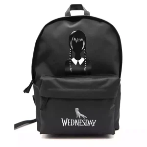 Mochila Miércoles Wednesday Addams