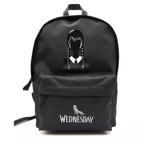 Mochila Miércoles Wednesday Addams