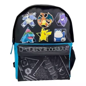 Mochila Pokemon 41cm Adaptable a Trolley