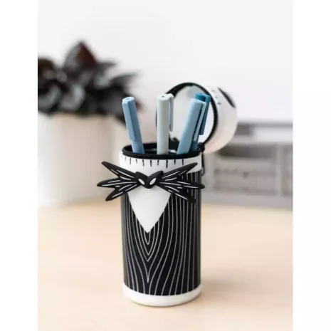 Portatodo 3D Jack Skellington - Pesadilla Antes de Navidad 2 Portatodo 3D Jack Skellington - Pesadilla Antes de Navidad 2