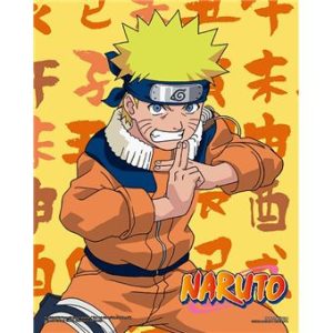 Poster 3D Naruto Doppelganger