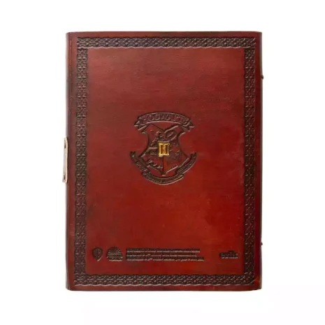 Cuaderno Harry Potter de viaje Snitch dorada 2 Cuaderno Harry Potter de viaje Snitch dorada 2
