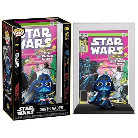 Funko POP! 05 Comic Covers Star Wars - Dath Vader Funko POP! 05 Comic Covers Star Wars - Dath Vader