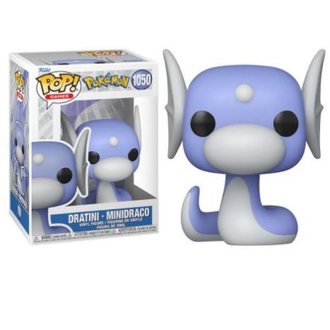 Funko POP! 1050 Dratini Pokemon