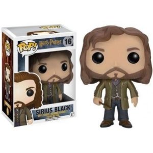 Funko POP! 16 Sirius Black Harry Potter