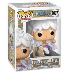 Funko POP! 1607 Luffy Gear Five One Piece