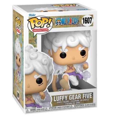 Funko POP! 1607 Luffy Gear Five One Piece