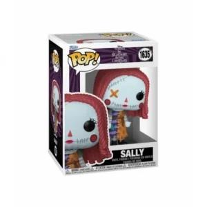 Funko POP! 1635 Pesadilla Antes de Navidad – Sally 2