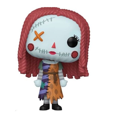 Funko POP! 1635 Pesadilla Antes de Navidad - Sally Funko POP! 1635 Pesadilla Antes de Navidad - Sally