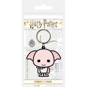Llavero Dobby - Harry Potter Chibi Goma