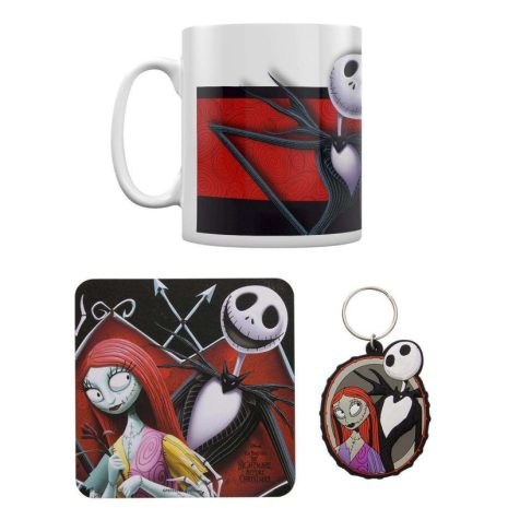 Pack Jack & Sally Pesadilla antes de Navidad 2 Pack Jack & Sally Pesadilla antes de Navidad 2