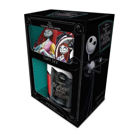 Pack Jack & Sally Pesadilla antes de Navidad Pack Jack & Sally Pesadilla antes de Navidad