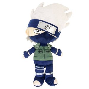Peluche Kakashi Hatake 30cm Naruto Shippuden