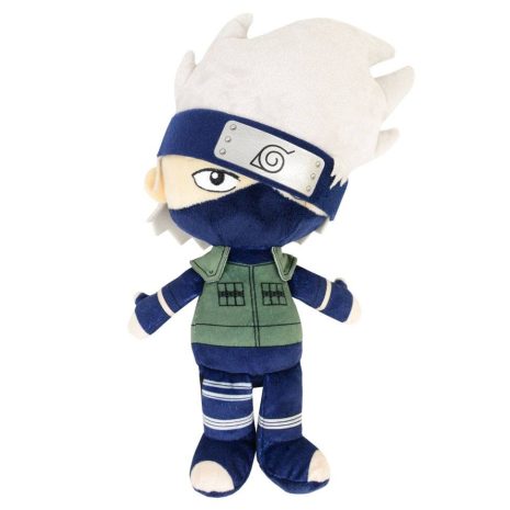 Peluche Kakashi Hatake 30cm Naruto Shippuden
