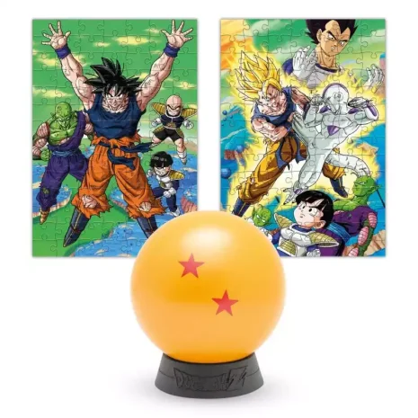 Puzzle 98 Piezas Dragon Ball Z Bola de 2 Estrellas Puzzle 98 Piezas Dragon Ball Z Bola de 2 Estrellas