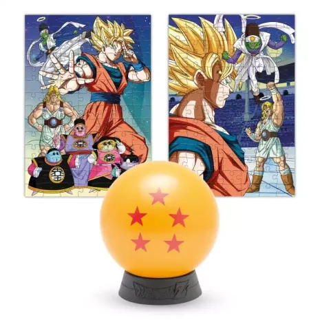 Puzzle 98 Piezas Dragon Ball Z Bola de 5 Estrellas Puzzle 98 Piezas Dragon Ball Z Bola de 5 Estrellas