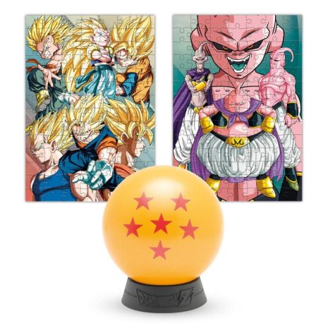 Puzzle 98 piezas Dragon Ball Z Bola de 6 Estrellas Puzzle 98 piezas Dragon Ball Z Bola de 6 Estrellas