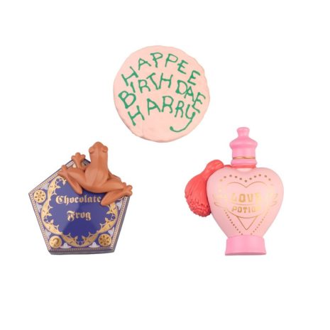 Set de 3 imanes Harry Potter Rana Set de 3 imanes Harry Potter Rana