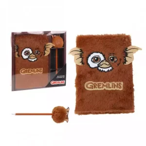 Set de Papelería Gremlins Cuaderno y Bolígrafo