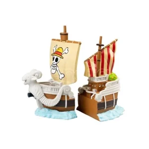 Sujetalibros One Piece Going Merry