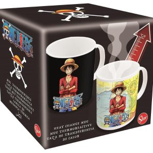Taza Térmica de Cerámica One Piece de 325ml
